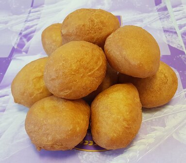 Oliebol per 10 stuks